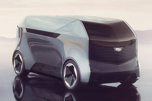 2021 Cadillac SocialSpace