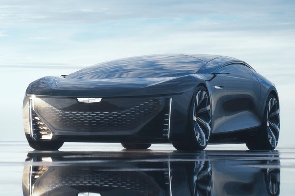 2022 Cadillac InnerSpace