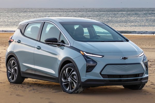 2022 Chevrolet Bolt EV