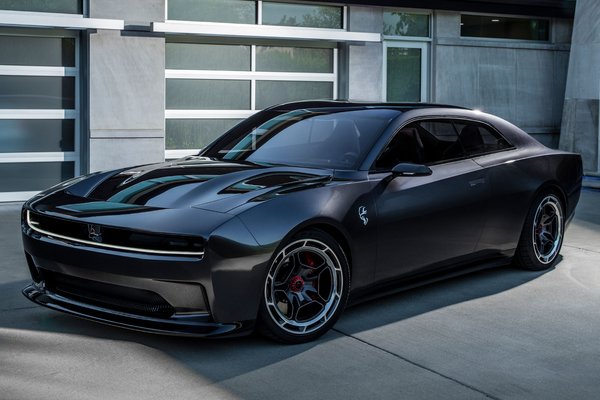 2022 Dodge Daytona SRT