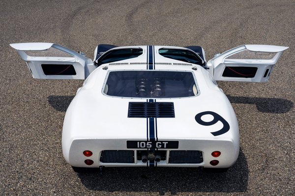 1964 Ford GT prototype