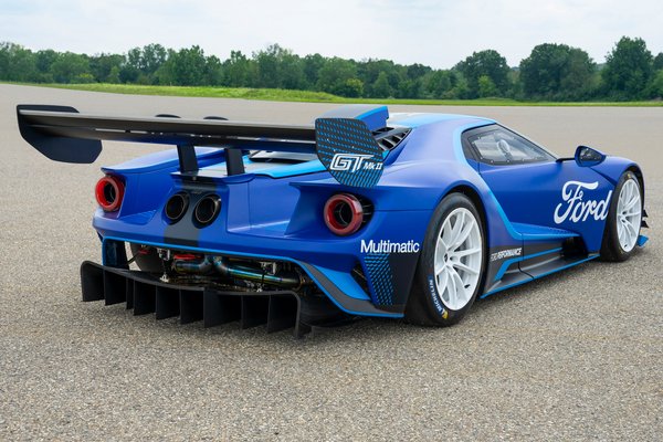 2022 Ford GT MK II