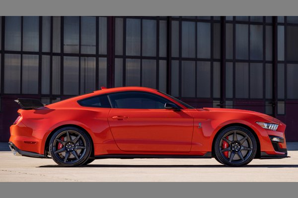 2022 Ford Mustang Shelby GT500