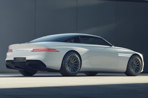 2022 Genesis X Convertible