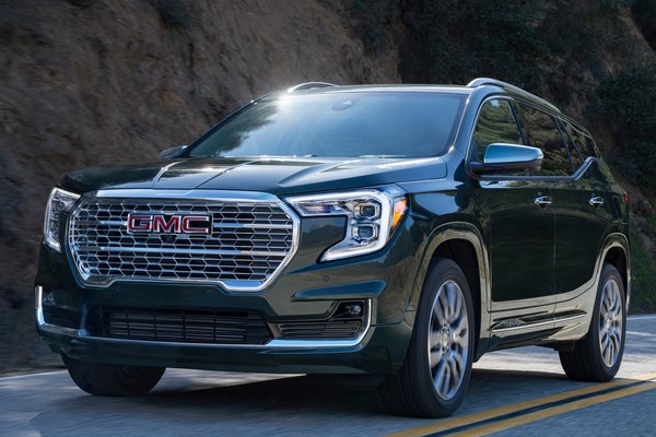 2022 GMC Terrain Denali