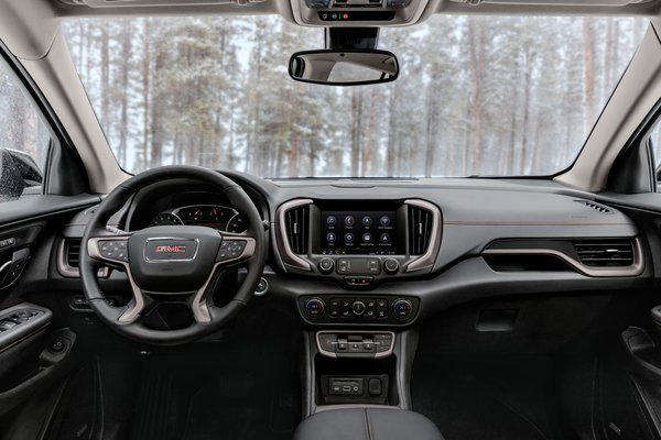 2022 GMC Terrain AT4 Interior