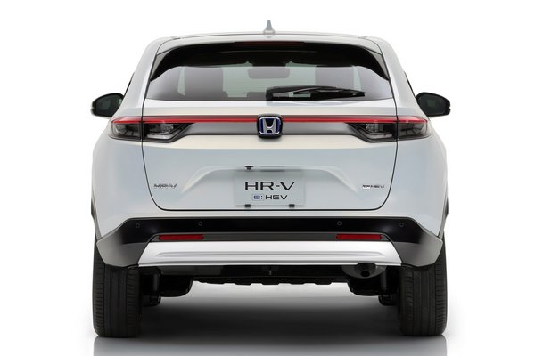 2022 Honda HR-V