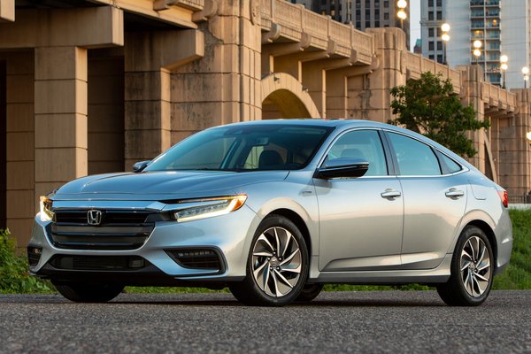 2022 Honda Insight