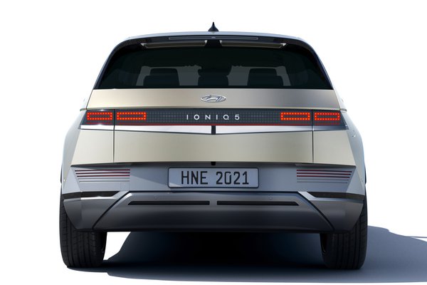 2022 Hyundai Ioniq 5