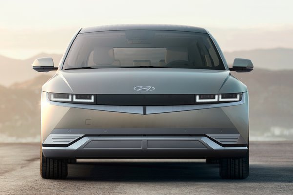 2022 Hyundai Ioniq 5