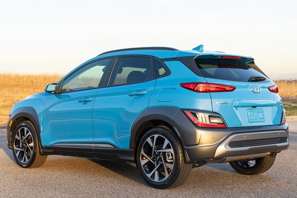 2022 Hyundai Kona Limited