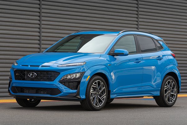 2022 Hyundai Kona N-Line