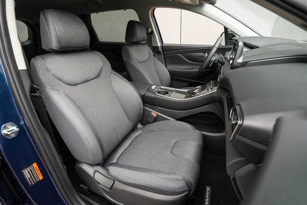 2022 Hyundai Santa Fe XRT Interior