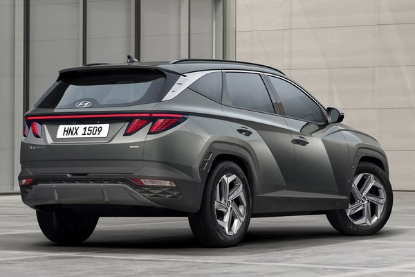 2022 Hyundai Tucson