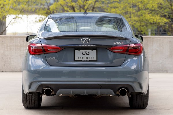 2022 Infiniti Q50