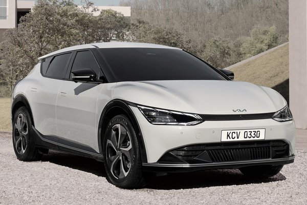 2022 Kia EV6