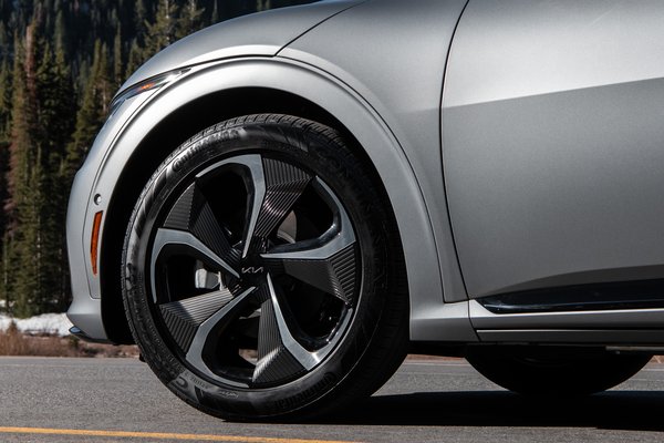 2022 Kia EV6 Wheel