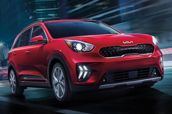 2022 Kia Niro Hybrid