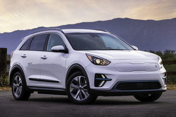 2022 Kia Niro EV