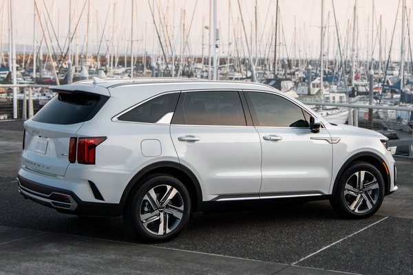 2022 Kia Sorento PHEV