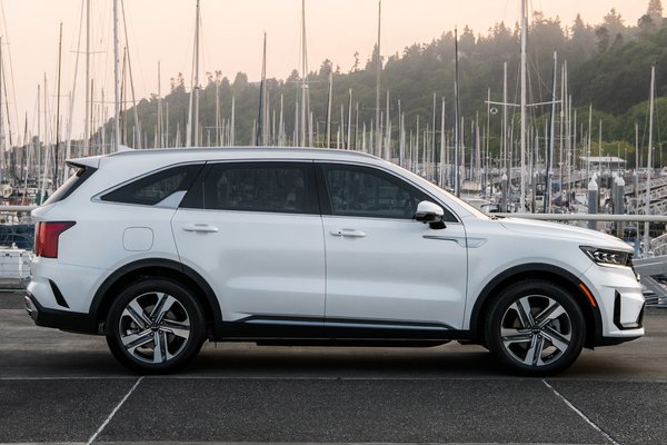 2022 Kia Sorento PHEV