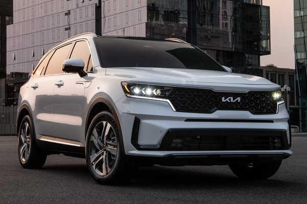 2022 Kia Sorento PHEV