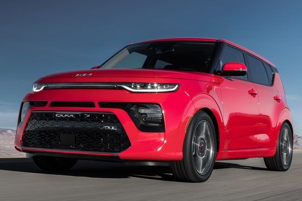 2022 Kia Soul