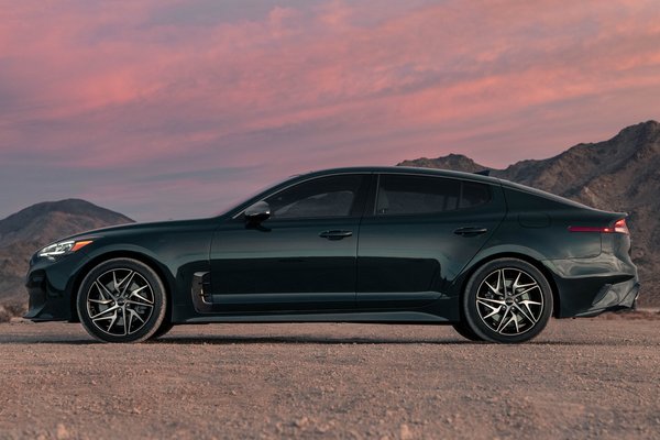 2022 Kia Stinger GT-Line