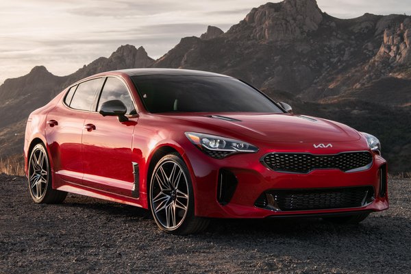 2022 Kia Stinger GT