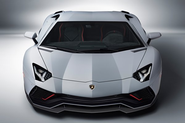 2022 Lamborghini Aventador LP 780-4 Ultimae