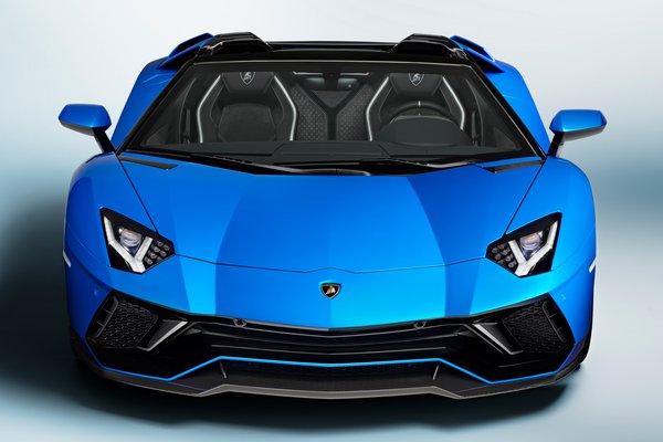 2022 Lamborghini Aventador  LP 780-4 Ultimae Roadster