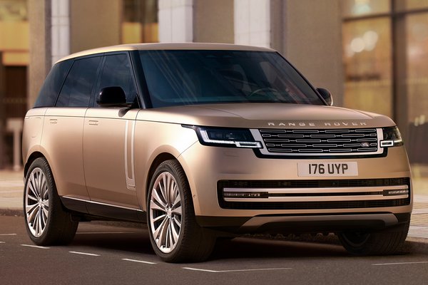 2022 Land Rover Range Rover