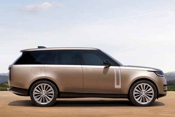 2022 Land Rover Range Rover