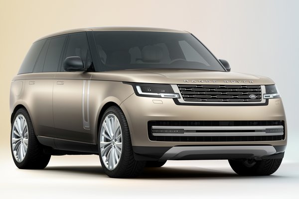 2022 Land Rover Range Rover