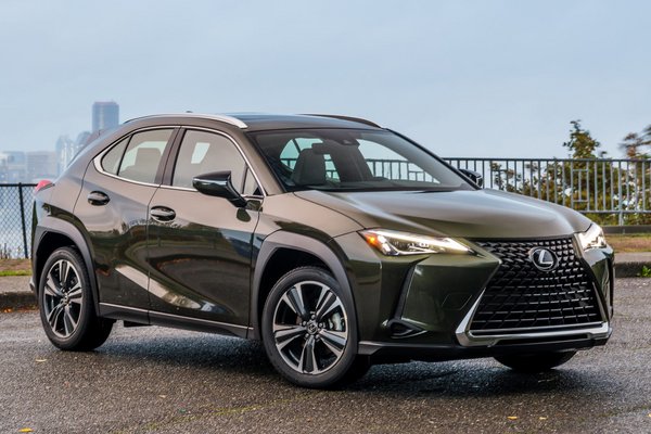 2022 Lexus UX