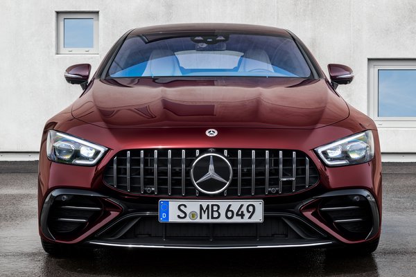 2022 Mercedes-Benz AMG GT 53 4-door