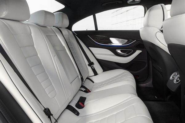 2022 Mercedes-Benz CLS-Class Interior