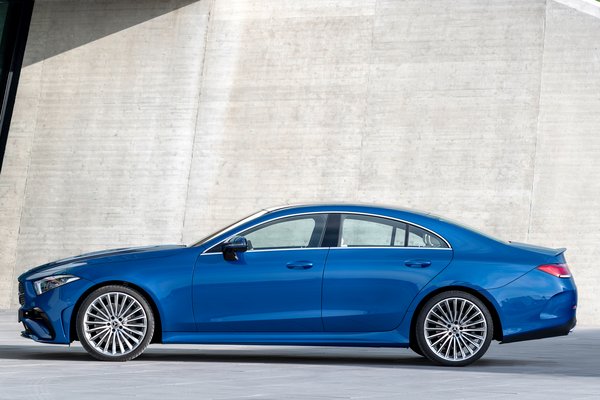 2022 Mercedes-Benz CLS-Class