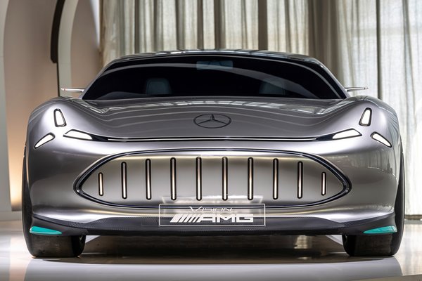 2022 Mercedes-Benz Vision AMG