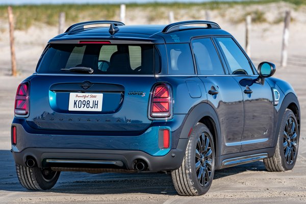 2022 Mini Countryman Boardwalk Edition