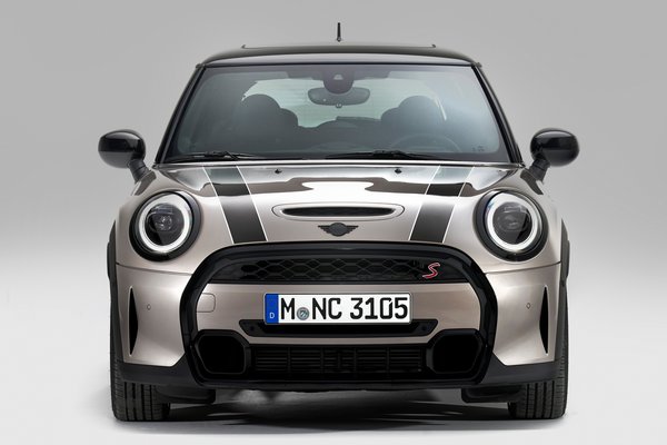 2022 Mini Cooper S Hardtop 2-door