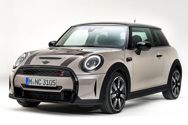 2022 Mini Cooper S Hardtop 2-door