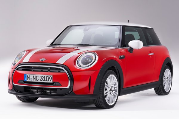 2022 Mini Cooper Hardtop 2-door