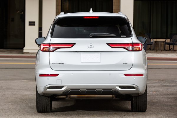 2022 Mitsubishi Outlander SEL