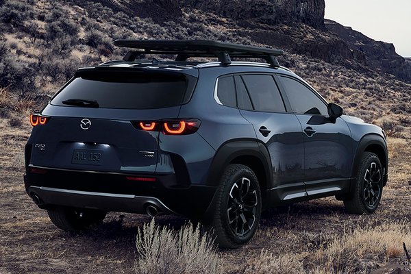 2022 Mazda CX-50