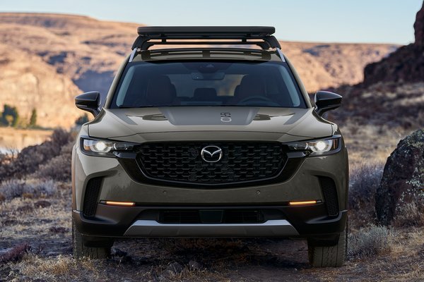 2022 Mazda CX-50