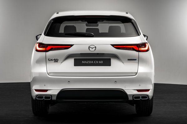 2022 Mazda CX-60