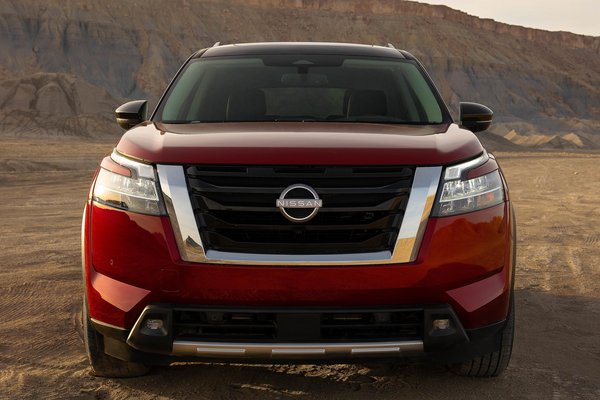 2022 Nissan Pathfinder