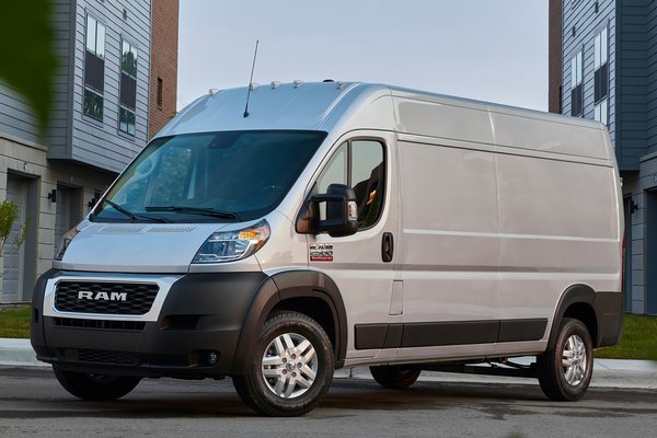 2022 Ram ProMaster 2500 Cargo Van