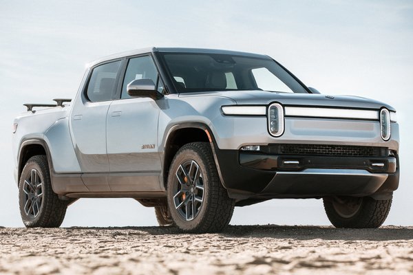 2022 Rivian R1T